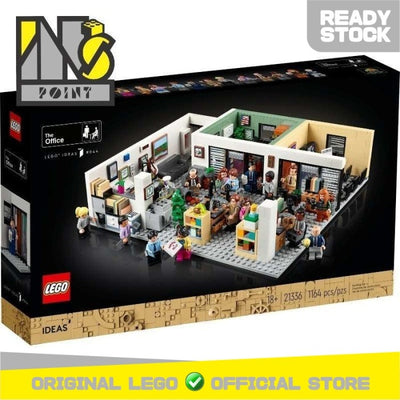 LEGO 21336 - Ideas - The Office