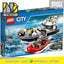 LEGO 60129 - City - Police Patrol Boat
