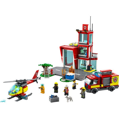 LEGO 60320 - City - Fire Station