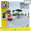 LEGO 628 - Brick and More - X-Large Baseplate Grey