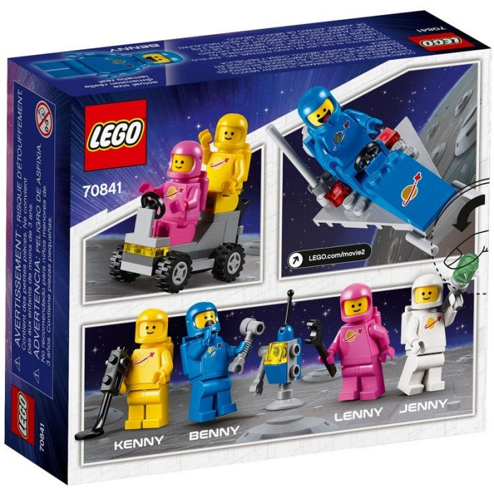LEGO 70841 - Lego Movie - Benny's Space Squad