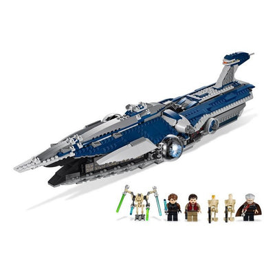 LEGO 9515 - Star Wars - The Malevolence