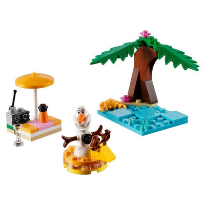 LEGO 30397 - Polybag - Olaf&#39;s Summertime Fun