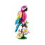 LEGO 31144 - Creator - Exotic Pink Parrot