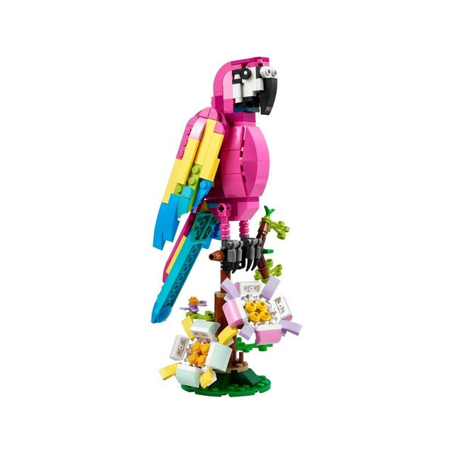 LEGO 31144 - Creator - Exotic Pink Parrot