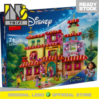 LEGO 43245 - Disney - The Magical Madrigal House