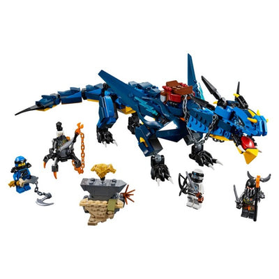 LEGO 70652 - Ninjago - Stormbringer