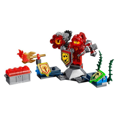 LEGO 70331 - Nexo Knights - Ultimate Macy