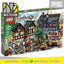 LEGO 10193 - Exclusive - Medieval Market Village