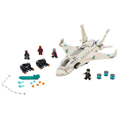 LEGO 76130 - Super Heroes - Stark Jet and the Drone Attack
