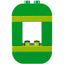 LEGO 40304 - Polybag - Duplo Learning Numbers