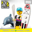 LEGO 71029 - 1 - Minifigure Series 21 Paddle Surfer (MISP)