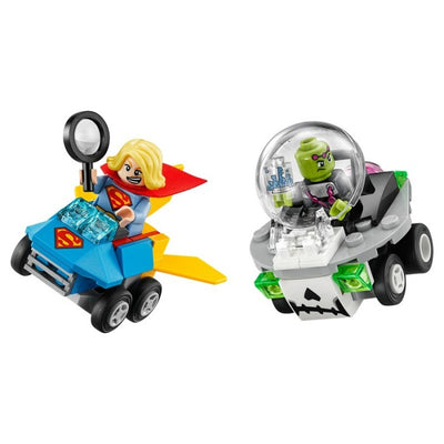 LEGO 76094 - Super Heroes - Mighty Micros: Supergirl vs. Brainiac