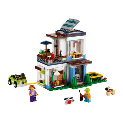 LEGO 31068 - Creator - Modular Modern Home