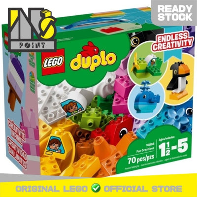 LEGO 10865 - Duplo - Fun Creations