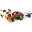 LEGO 80015 - Monkie Kid - Monkie Kid's Cloud Roadster