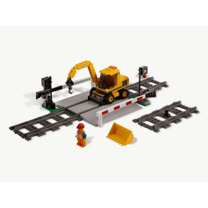 LEGO 7936 - City - Level Crossing