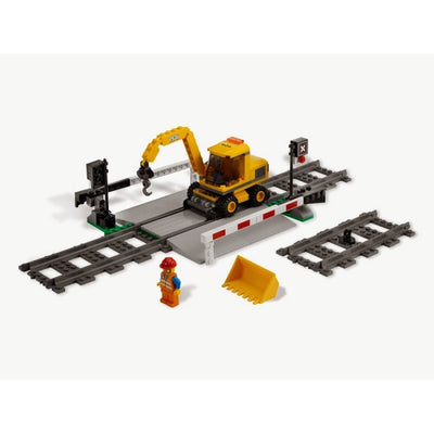 LEGO 7936 - City - Level Crossing