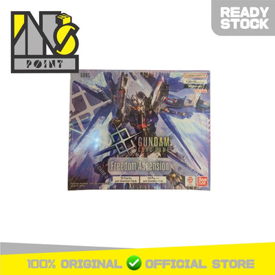 Gundam TCG English - Freedom Ascension GD05