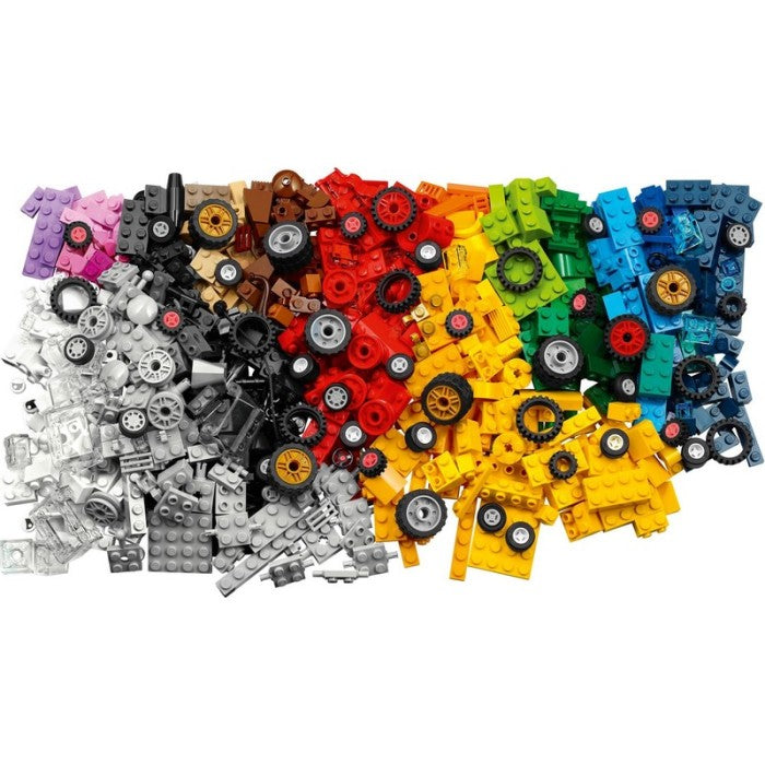 LEGO 11014 - Classic - Bricks and Wheels