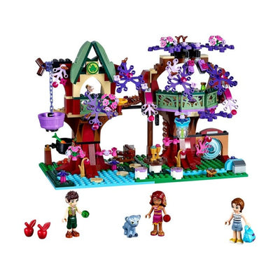 LEGO 41075 - Elves - The Elves' Treetop Hideaway