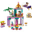 LEGO 41161 - Disney - Aladdin's and Jasmine's Palace Adventures