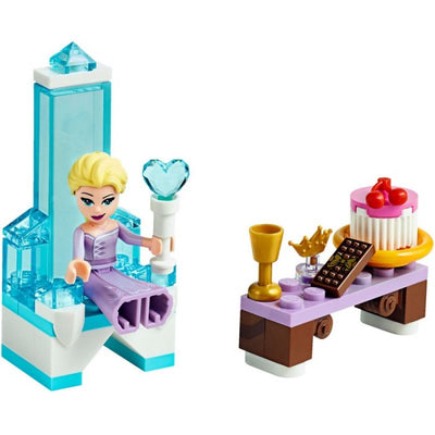 LEGO 30553 - Polybag - Elsa's Winter Throne