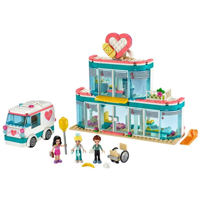LEGO 41394 - Friends - Heartlake City Hospital