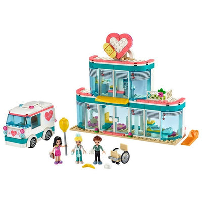 LEGO 41394 - Friends - Heartlake City Hospital