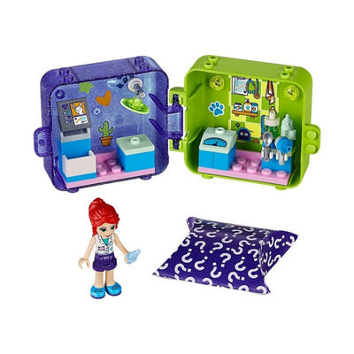 LEGO 41403 - Friends - Mia's Play Cube - Veterinarian