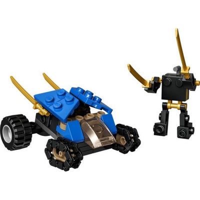 LEGO 30592 - Polybag - Mini Thunder Raider polybag