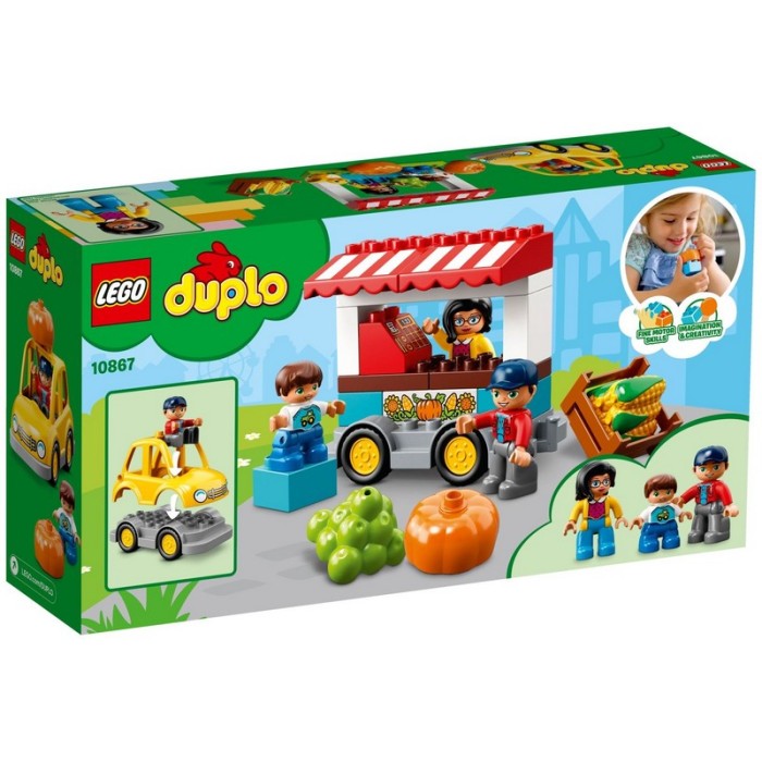 LEGO 10867 - Duplo - Farmers' Market