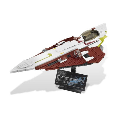 LEGO 10215 - Star Wars - Obi-Wan's Jedi Starfighter