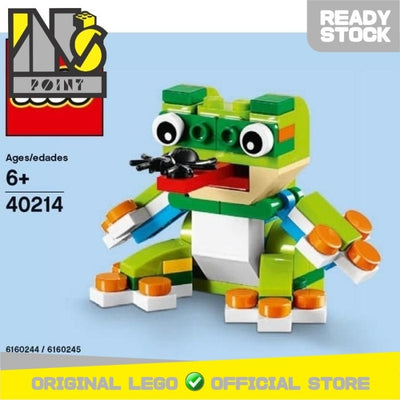 LEGO 40214 - Polybag - Frog