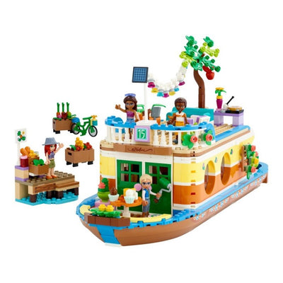 LEGO 41702 - Friends - Canal Houseboat