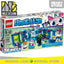 LEGO 41454 - Unikitty - Dr. Fox Laboratory