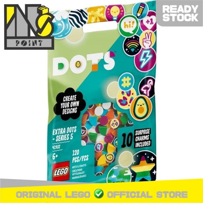 LEGO 41932 - Dots - Extra DOTS - Series 5