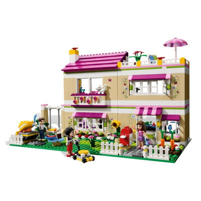 LEGO 3315 - Friends - Olivia's House