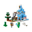 LEGO 21243 - Minecraft - The Frozen Peaks