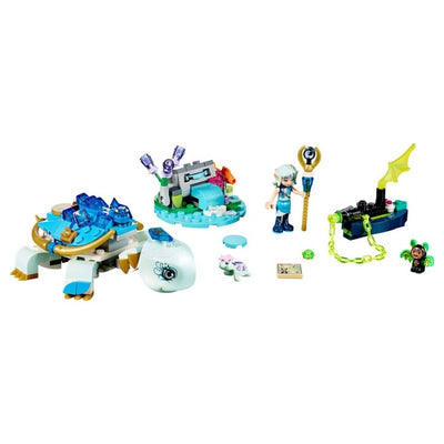 LEGO 41191 - Elves - Naida & The Water Turtle Ambush