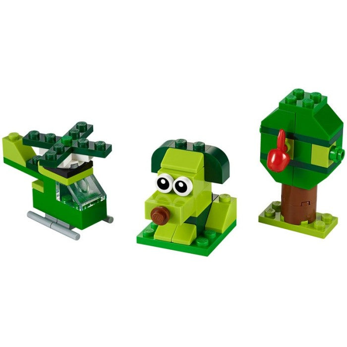 LEGO 11007 - Classic - Creative Green Bricks