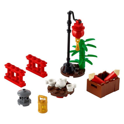 LEGO 40464 - Polybag - Chinatown
