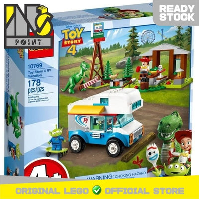 LEGO 10769 - Toy Story - RV Vacation