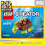 LEGO 30476 - Polybag - Happy Turtle