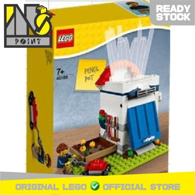 LEGO 40188 - Brick and More - Pencil Pot