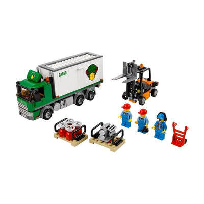 LEGO 60020 - City - Cargo Truck
