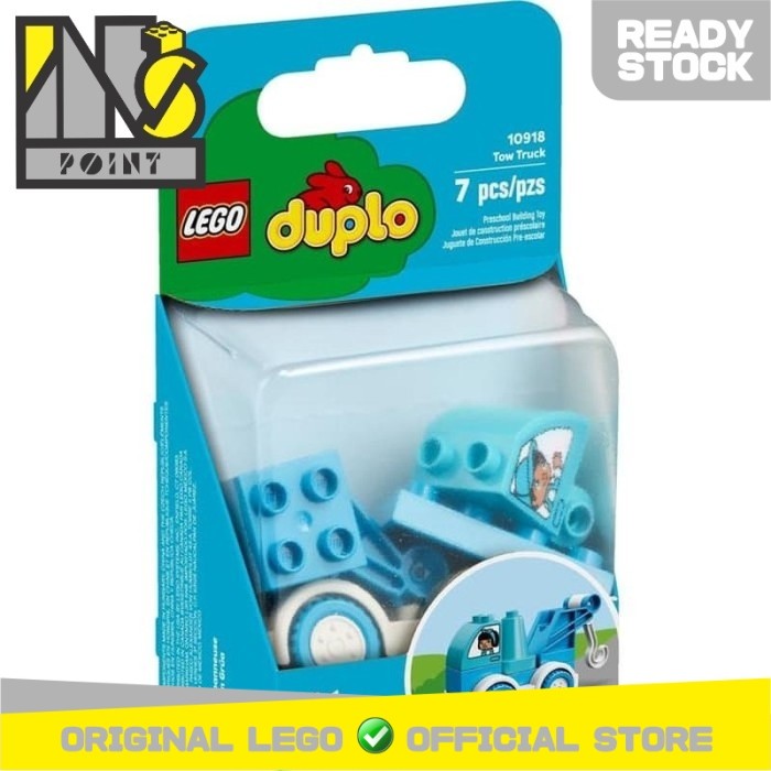 LEGO 10918 - Duplo - Tow Truck