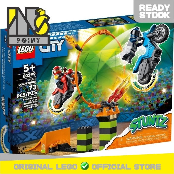 LEGO 60299 - City - Stunt Competition
