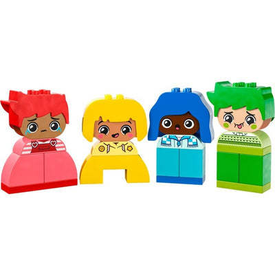LEGO 10415 - Duplo - Big Feelings & Emotions