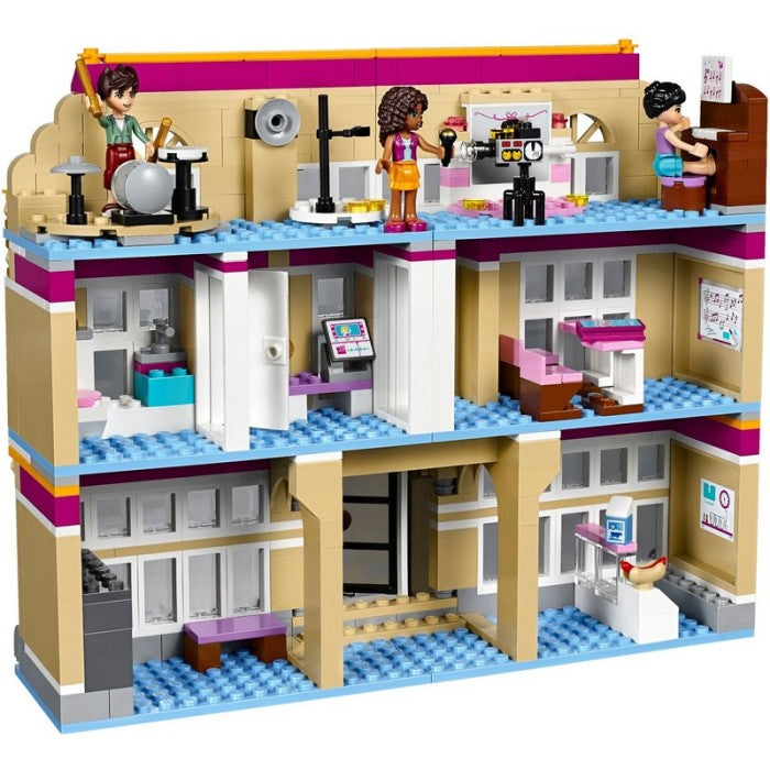 LEGO 41134 - Friends - Heartlake Performance School
